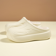 儿童秋冬室内棉拖