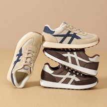 男女阿甘鞋低帮运动鞋