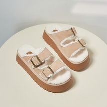 女士拖鞋勃肯拖鞋