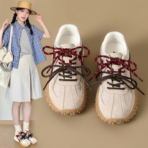 女士阿甘鞋运动休闲鞋