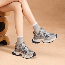 女生老爹鞋时尚运动鞋