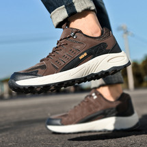 跨境全地形轻量户外徒步越野登山靴