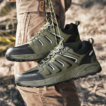 跨境全地形轻量户外徒步越野登山靴3