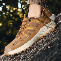 福欣跨境全地形轻量户外徒步越野登山靴