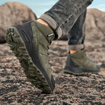 跨境全地形轻量户外徒步越野登山靴