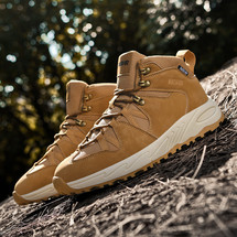 跨境全地形轻量户外徒步越野登山靴