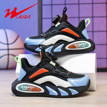 双星童鞋皮面潮流运动鞋