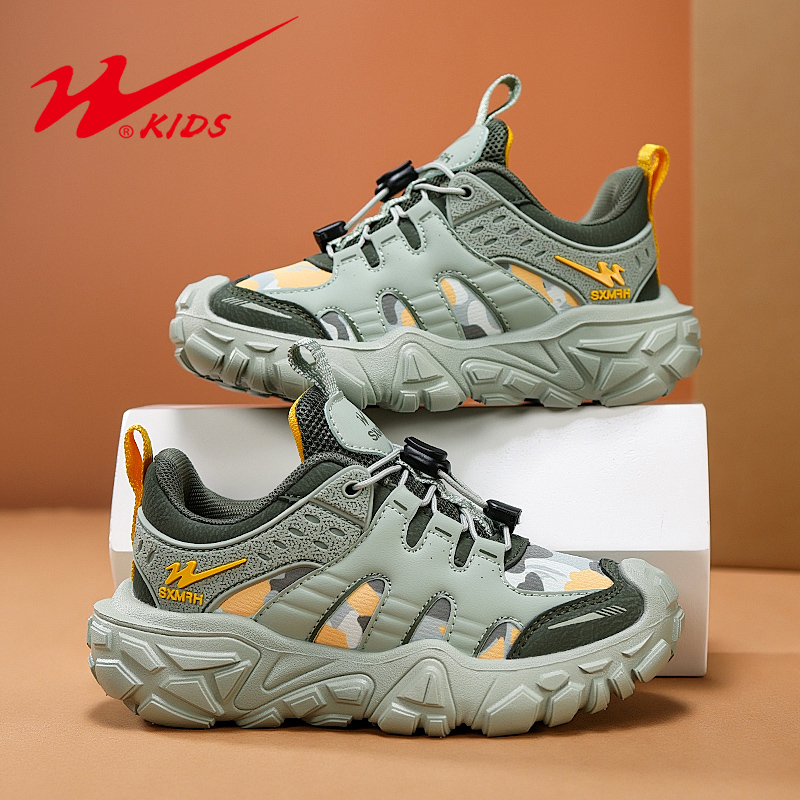 双星童鞋时尚休闲儿童鞋