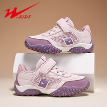 双星时尚休闲鞋魔术贴