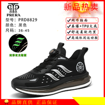 时尚休闲鞋秋季款运动鞋情侣款百搭透气气垫底36-45