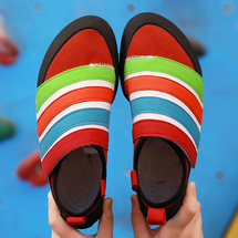 拾捌 901跨境童鞋攀岩鞋户外训练运动鞋攀岩比赛鞋控价178