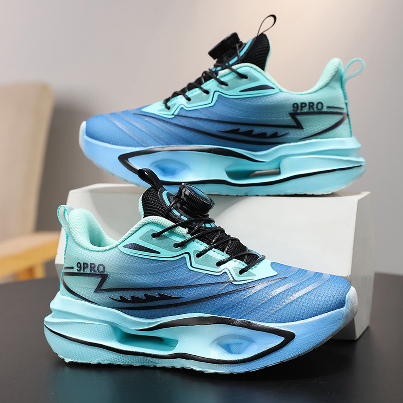 【了然鞋业】儿童时尚轻便透气跑鞋运动鞋31-40