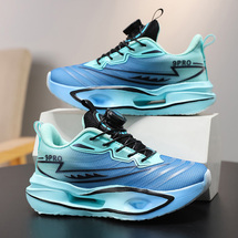 【了然鞋业】儿童时尚轻便透气跑鞋运动鞋31-40