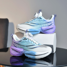 【了然鞋业】儿童舒适训练跑鞋轻便耐磨运动鞋31-40