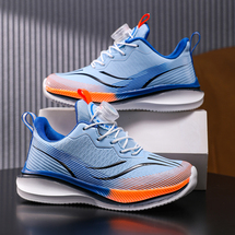 【了然鞋业】儿童舒适防水户外运动鞋缓震轻便跑鞋31-40