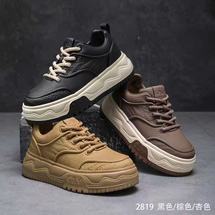 爆款来袭新款增高时尚男生潮鞋超靓仔