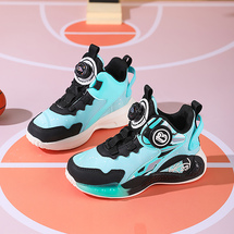 男女儿童时尚运动篮球鞋