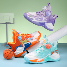 童鞋时尚潮流儿童篮球鞋运动鞋