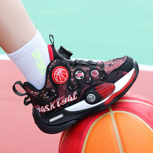 儿童时尚潮流运动篮球鞋童鞋