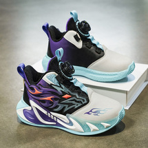 儿童篮球鞋时尚休闲运动鞋