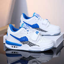 板哥AJ312低帮aj篮球鞋儿童运动童鞋男童鞋休闲30-40