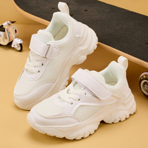 杰兔熊时尚休闲运动跨境男女童鞋