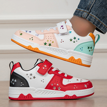 新款儿童时尚休闲板鞋(有量有价）