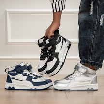 新款时尚休闲板鞋(有量有价）