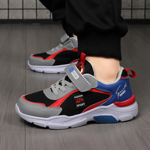 童鞋运动版大底EVA轻便飞织鞋跨境