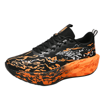 启帆510系带款真爆运动跑步鞋33-45码