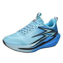 启帆8955加绒飞燃4跑步运动鞋33-45码