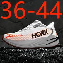 铭派工厂直销2278主推男女爆米花马拉松减震回弹跑步潮鞋跨境