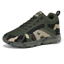 迷彩鞋男女春夏秋登山鞋户外训练鞋学生军训鞋解放鞋运动休闲跑鞋