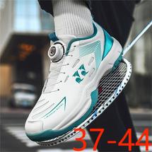 工厂直销9213青少年旋转扣乒乓球鞋网球羽毛球鞋MD橡胶跨境