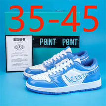 铭派AJ02青少年橡胶底情侣板鞋高品质摩擦有声跨境P55