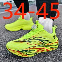 工厂直销520情侣系带款真爆青少年运动跑步鞋跨境P65