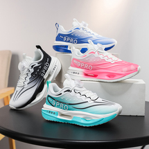 【了然鞋业】新款舒适双网儿童运动鞋跑鞋31-40