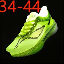 工厂直销5555高品质情侣跑步鞋爆米花底外贸跨境P70