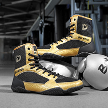 悦足25012 拳击摔跤鞋39-46