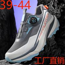 工厂直销25050户外登山旅行男鞋日常穿搭通勤舒适纽扣P98