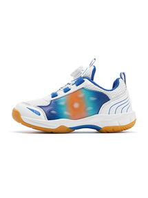 儿童羽毛球鞋青少年乒乓球鞋男女童超轻减震运动鞋训练鞋