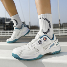 煜弋9105(网球鞋-羽毛球鞋-兵乓球鞋37-44码一件代发