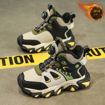 煜弋大棉(M9986)户外雪地靴31-39码一件代发