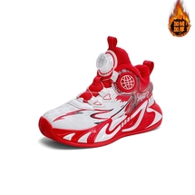 煜弋棉鞋A6632篮球鞋31-40码段一件代发