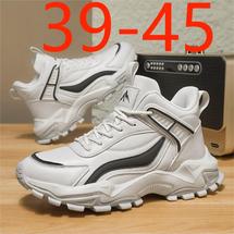 工厂直销8866新款皮面运动户外登山男潮鞋外贸跨境P72