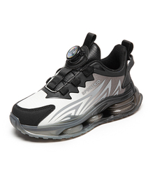 秋冬儿童运动鞋男孩加绒保暖男童鞋子中大童小学生二棉鞋防水