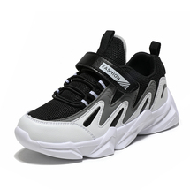 男童棉鞋冬季新款2025加绒加厚运动鞋轻便防滑休闲鞋