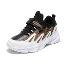 儿童鞋子春秋夏款儿童运动鞋中大童男孩跑步鞋