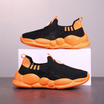 男童一脚蹬运动鞋夏季新款