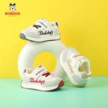 巴布豆B737 宝宝鞋2026春季新款16-25